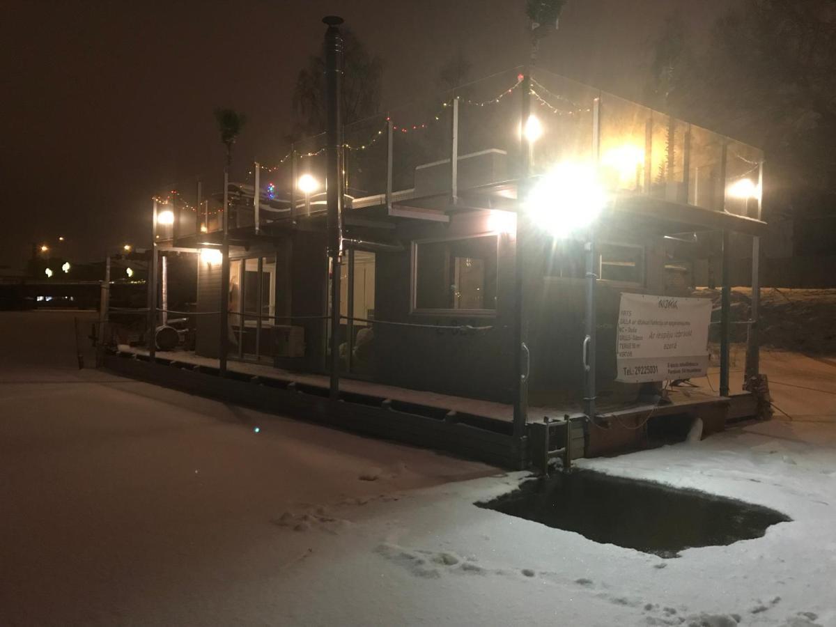מלון לייפאז'ה Houseboat On The Water מראה חיצוני תמונה