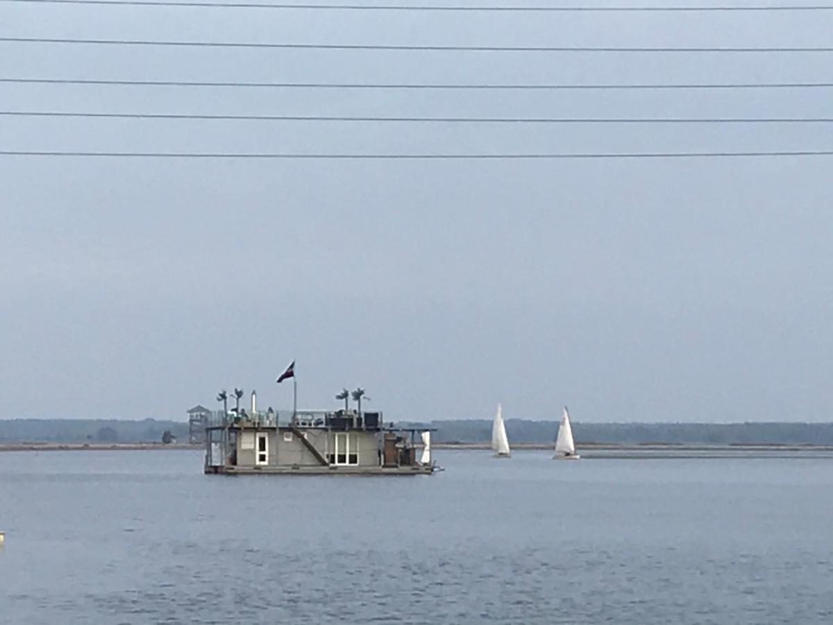 מלון לייפאז'ה Houseboat On The Water מראה חיצוני תמונה