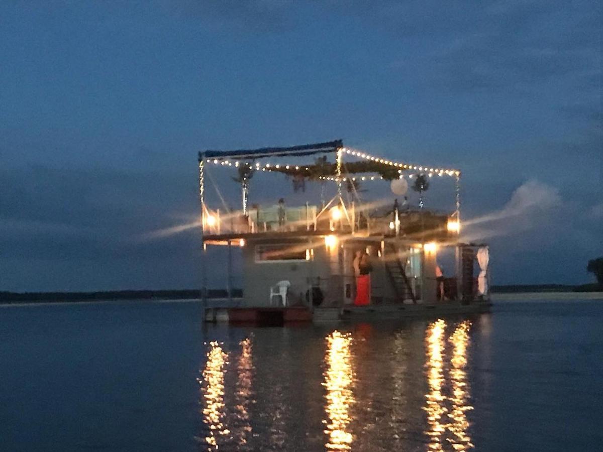 מלון לייפאז'ה Houseboat On The Water מראה חיצוני תמונה