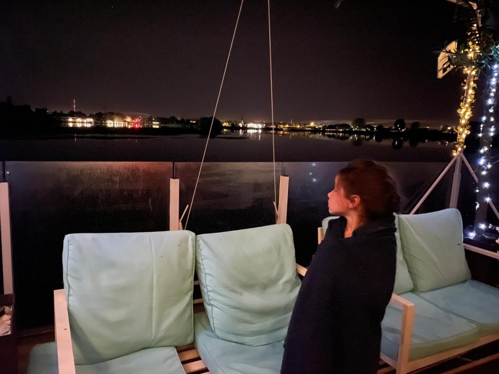 מלון לייפאז'ה Houseboat On The Water מראה חיצוני תמונה
